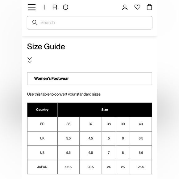 IRO NELS COMBAT BOOT - Picture 13 of 13